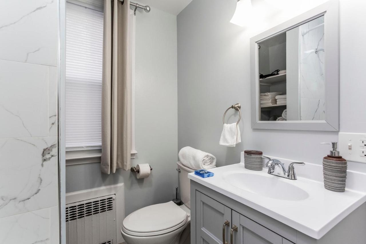 2 Bedroom Apartment Near Bristol Center Eksteriør billede