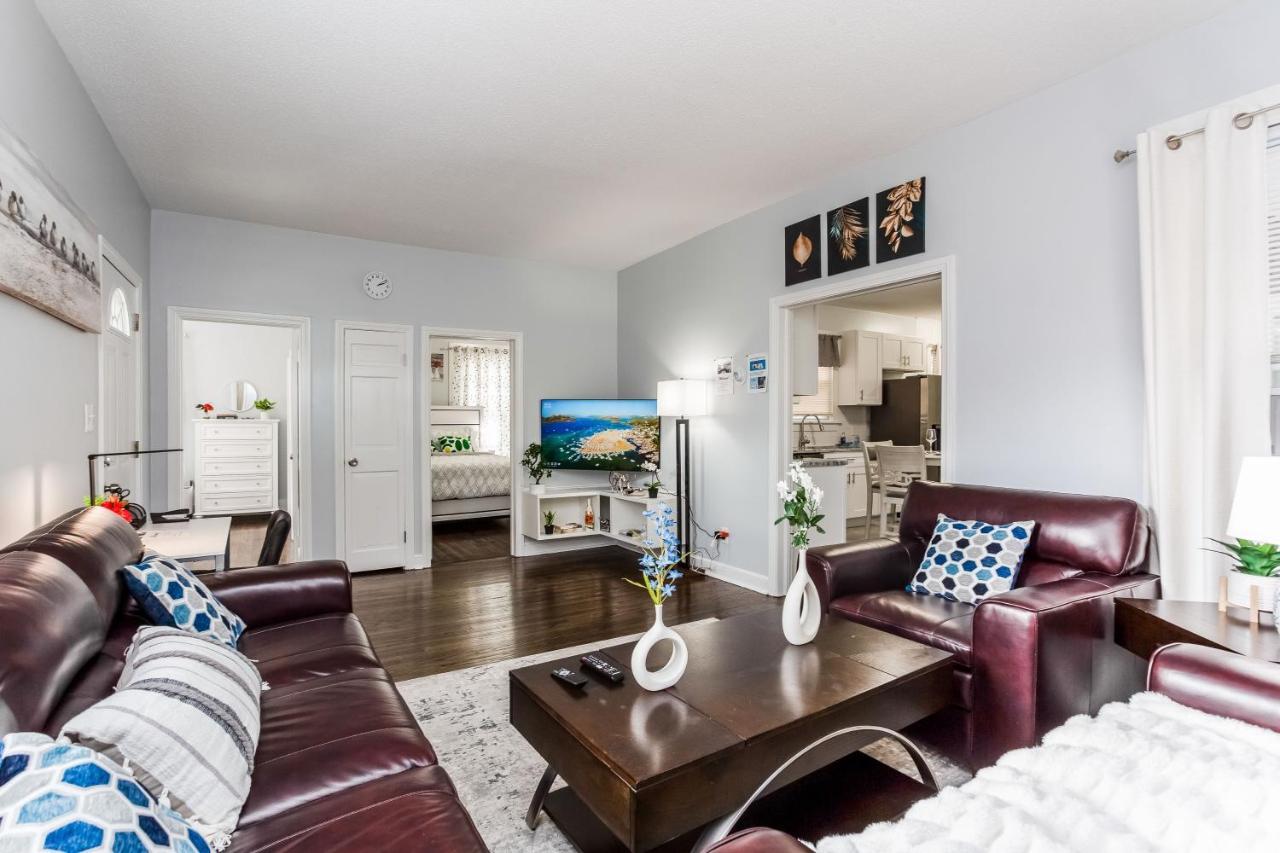 2 Bedroom Apartment Near Bristol Center Eksteriør billede
