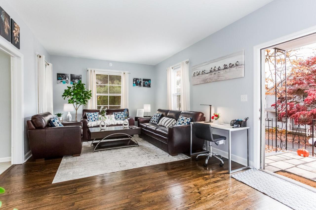 2 Bedroom Apartment Near Bristol Center Eksteriør billede