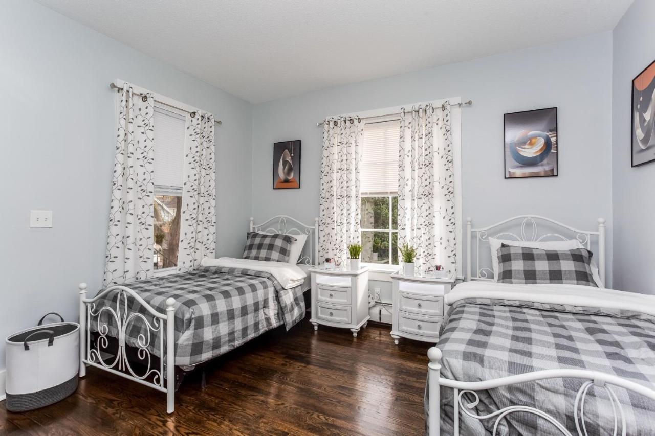 2 Bedroom Apartment Near Bristol Center Eksteriør billede