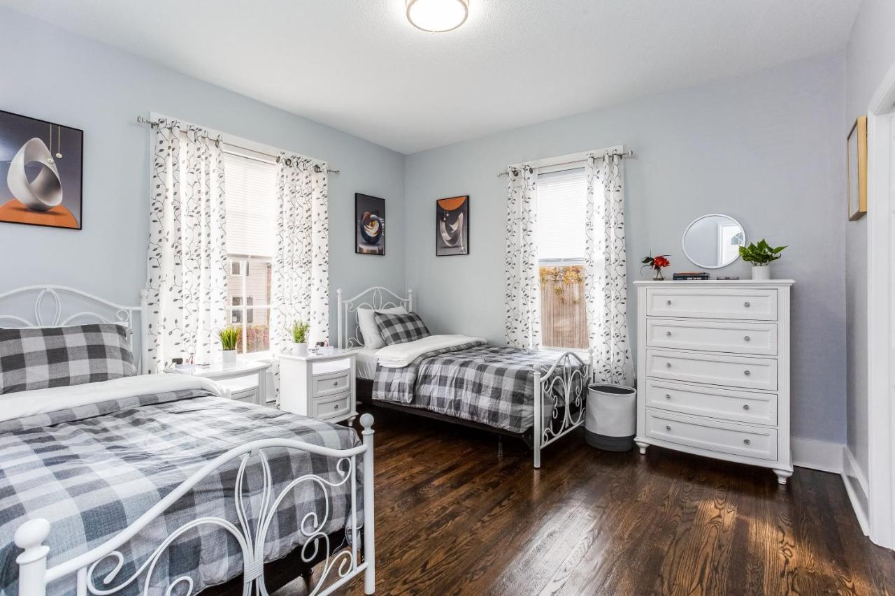2 Bedroom Apartment Near Bristol Center Eksteriør billede
