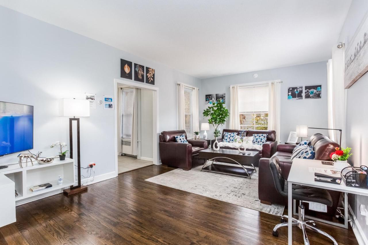 2 Bedroom Apartment Near Bristol Center Eksteriør billede