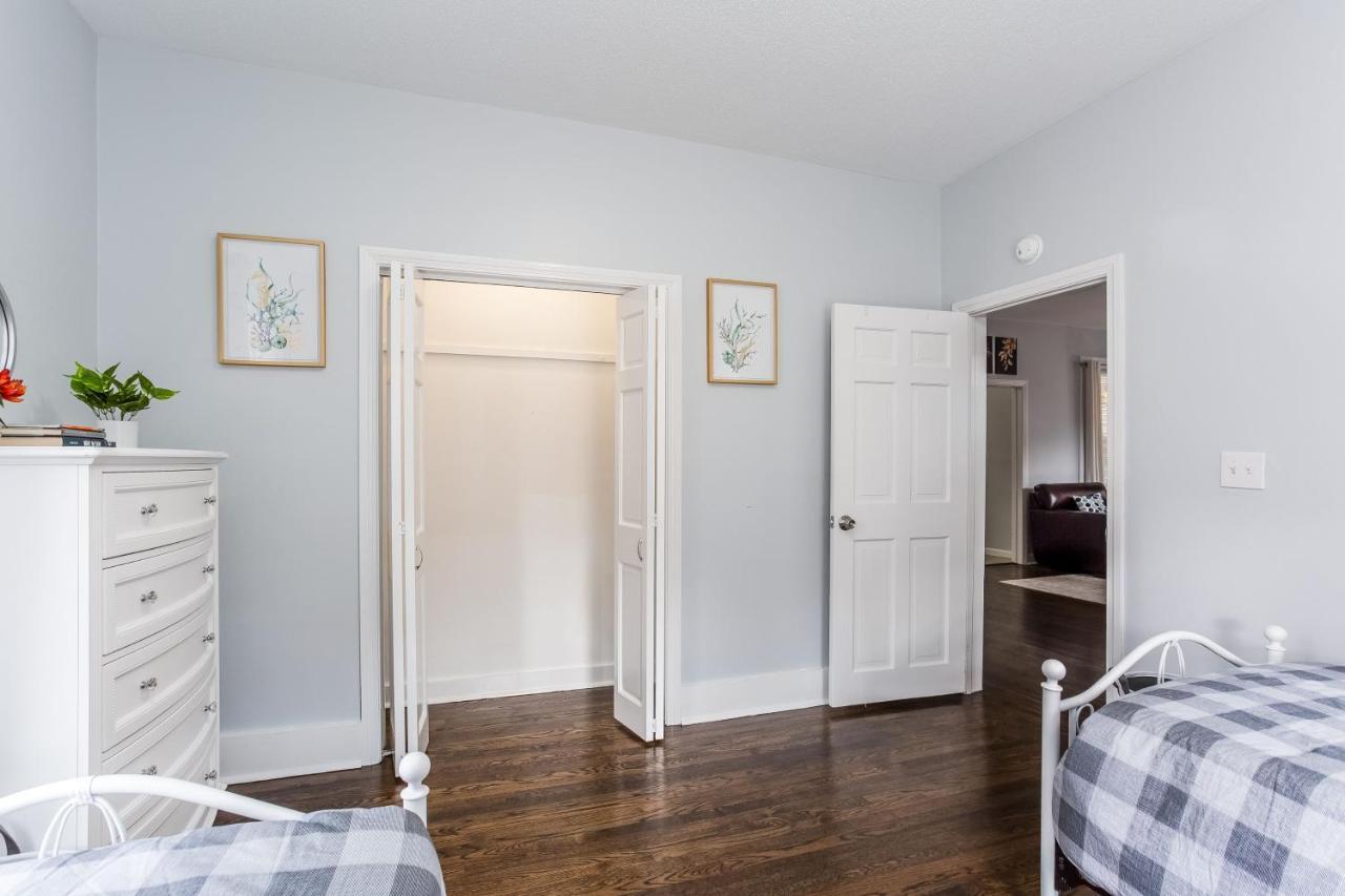 2 Bedroom Apartment Near Bristol Center Eksteriør billede